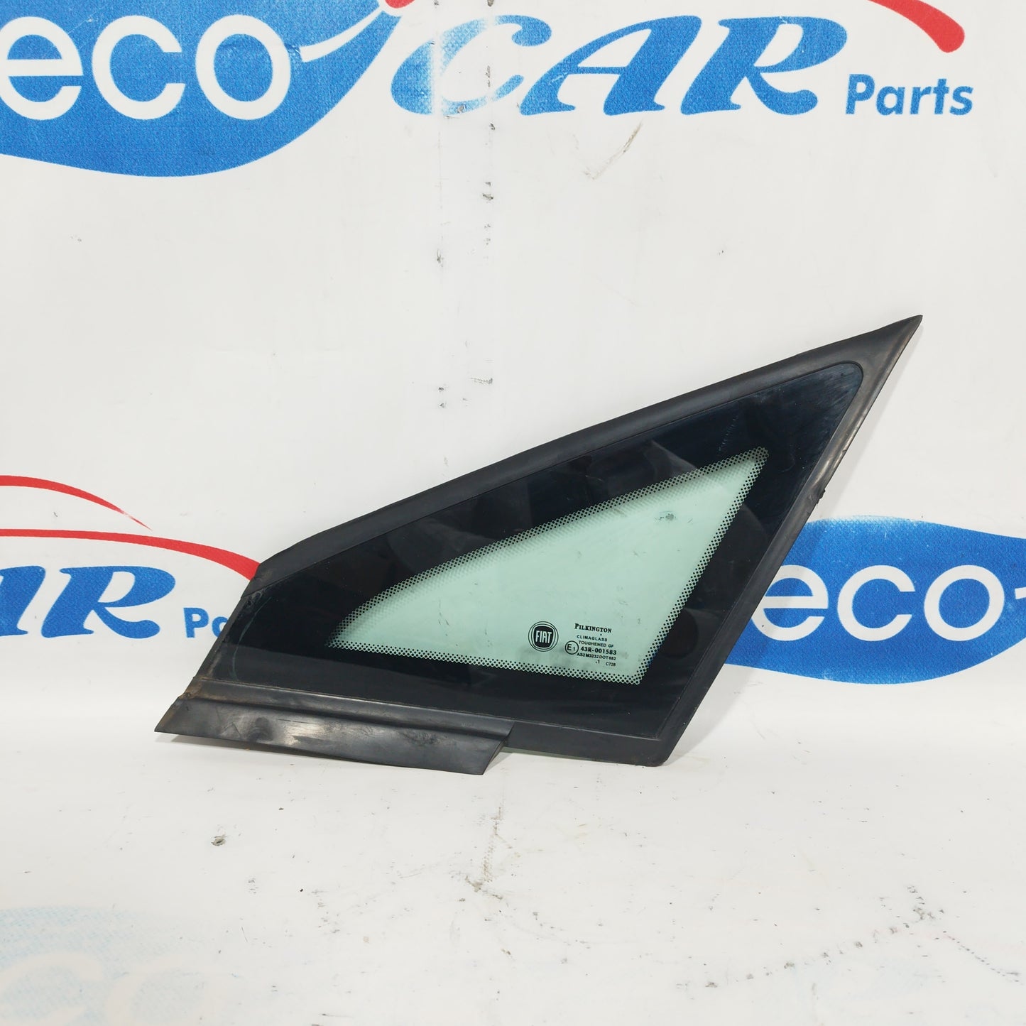 Fixed front left glass fiat Grande Punto/Punto Evo code 51752863 ecoAC466