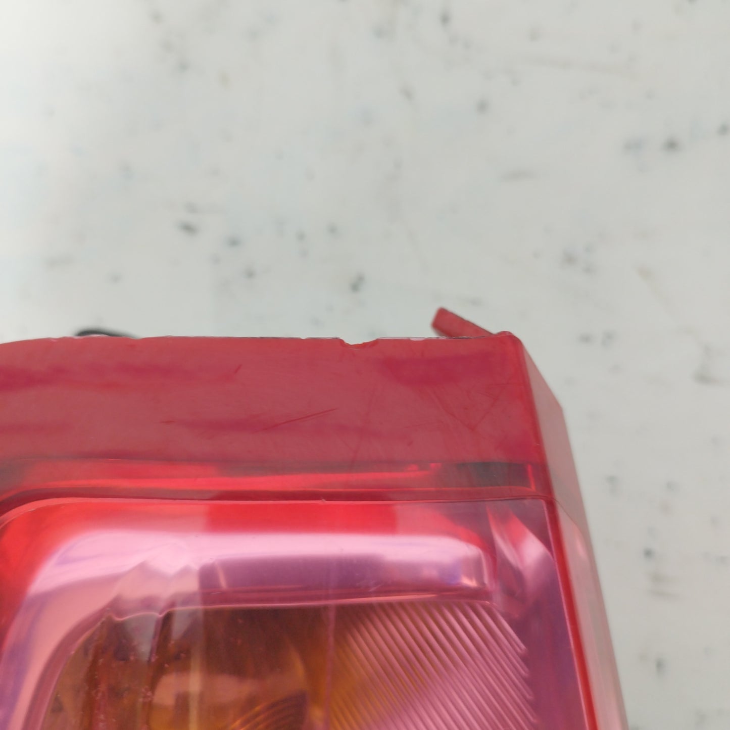 Linkes Rücklicht Fiat Grande Punto 2008 ecoAC4832