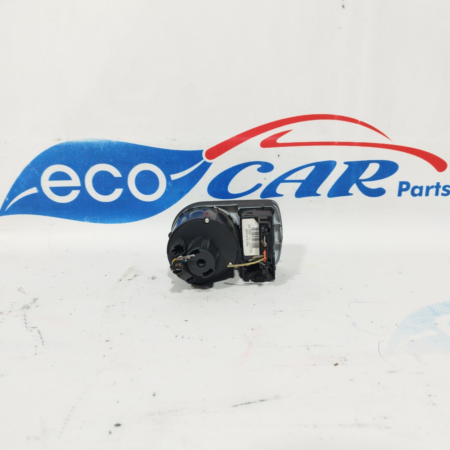 Audi A3 2008 light control panel code: 8p0919094 ecoAC4835