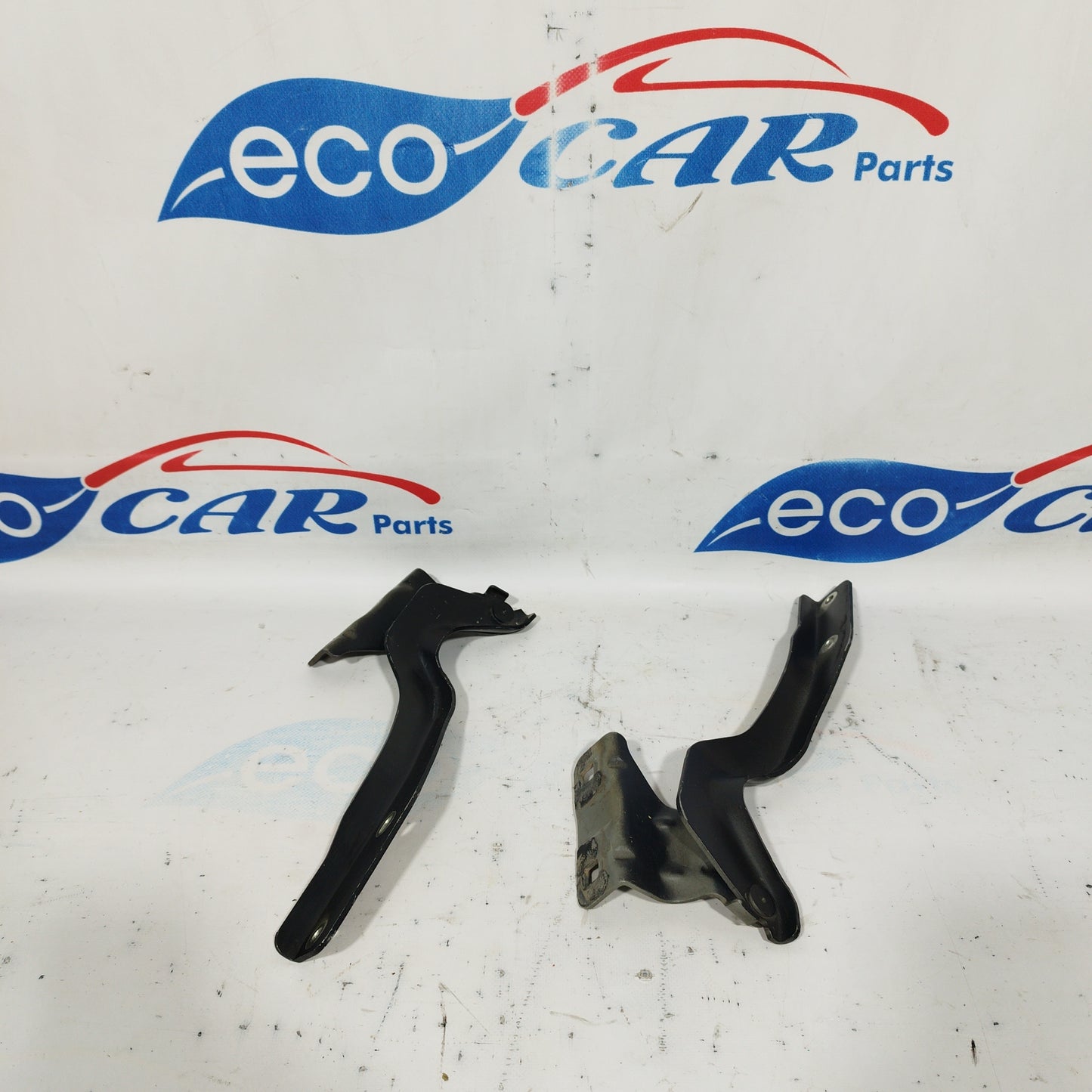 Nissan Qashqai bonnet hinges 2010 ecoAC4837