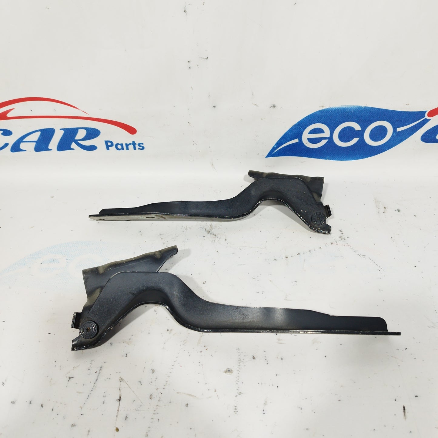 Nissan Qashqai bonnet hinges 2010 ecoAC4837