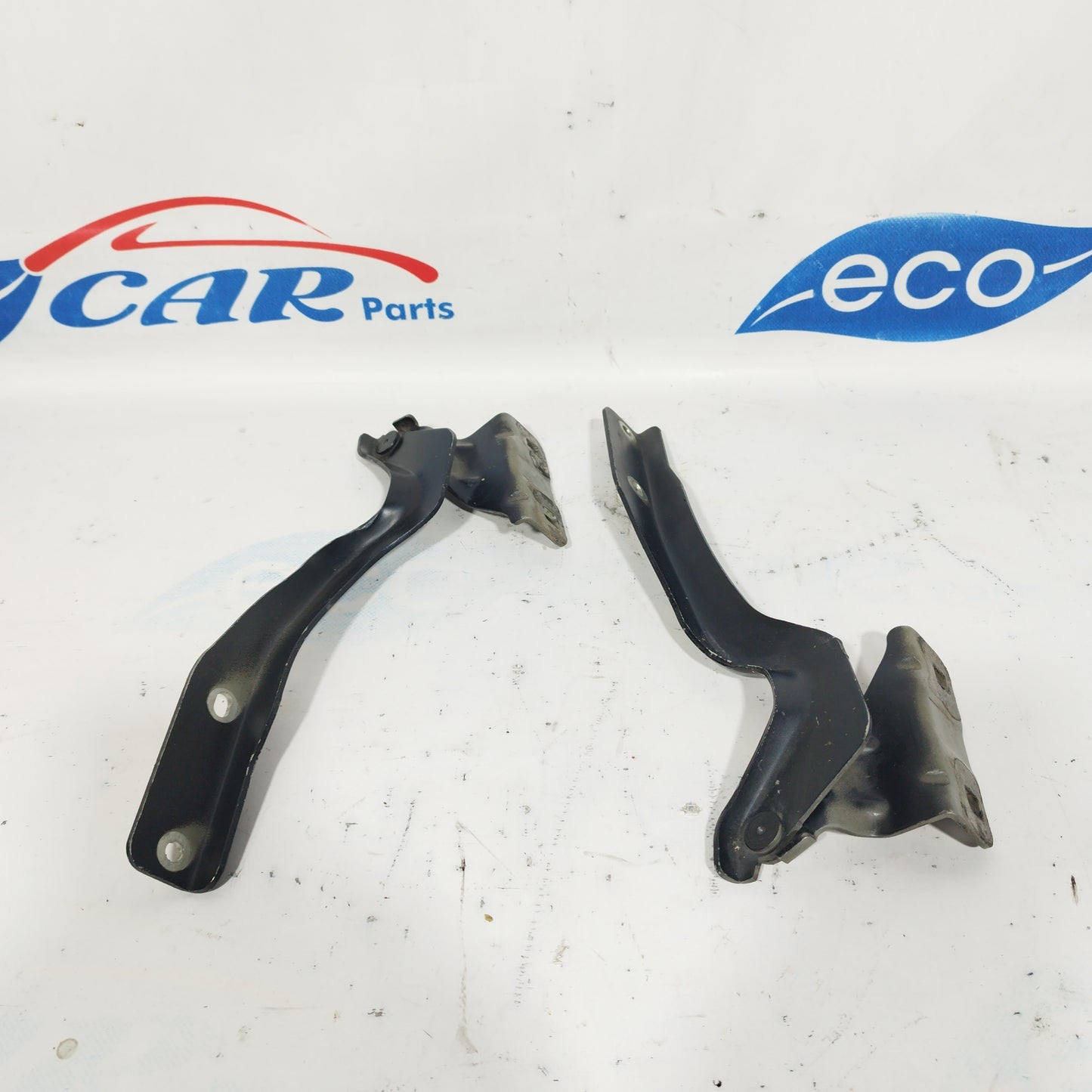 Nissan Qashqai bonnet hinges 2010 ecoAC4837