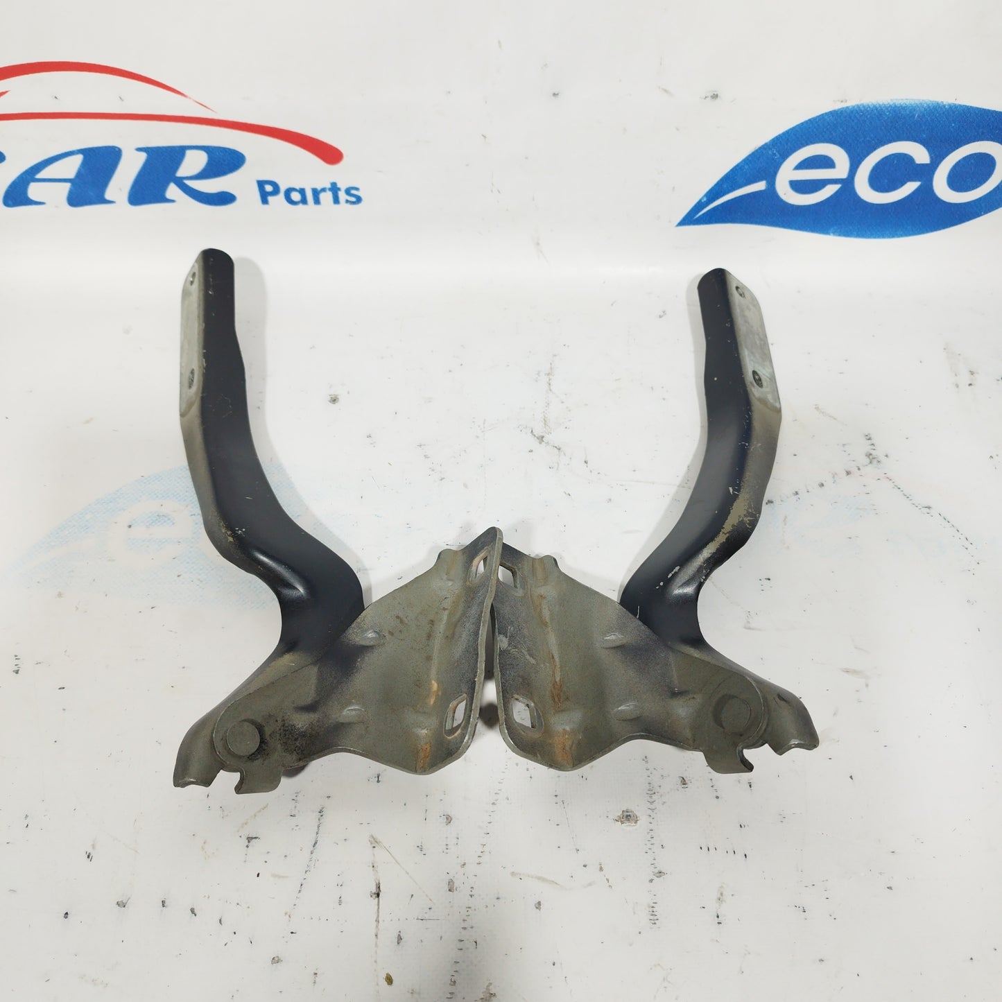 Nissan Qashqai bonnet hinges 2010 ecoAC4837