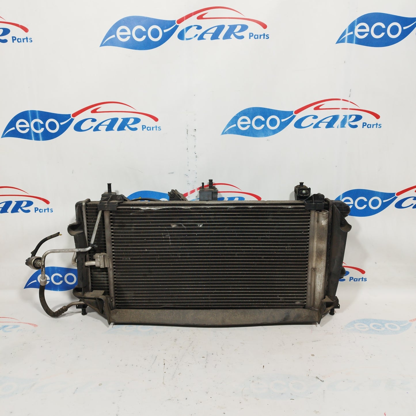 Kühlersatz Fiat Doblo 1.9 Jtd 2005 Code: 841950300 ecoAC4841