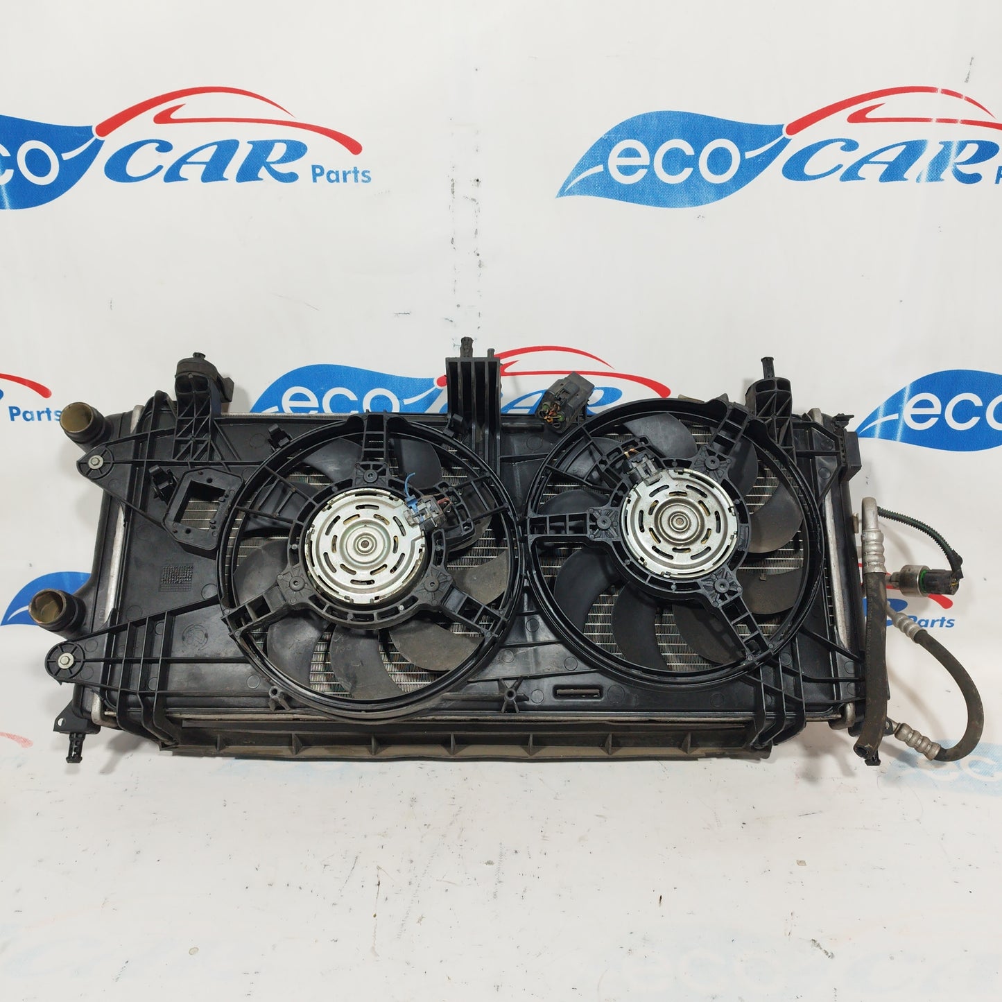 Kühlersatz Fiat Doblo 1.9 Jtd 2005 Code: 841950300 ecoAC4841