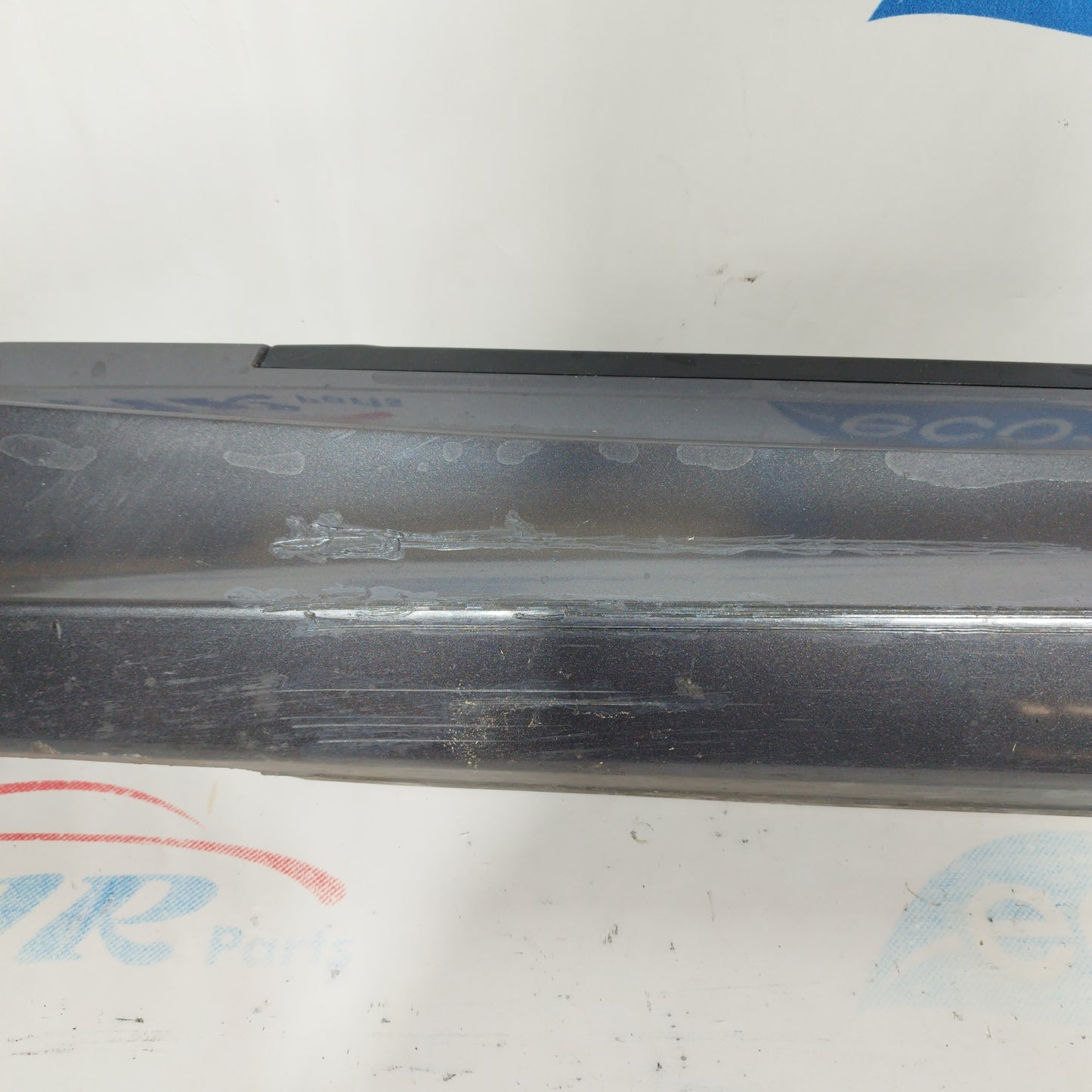 Minigonna sx grigio scuro Bmw Serie 1 2007 codice: 5177-7184353 ecoAC4842