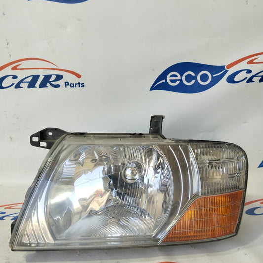 Fanale anteriore sx Mitsubishi Pajero 2005 ecoAG2628