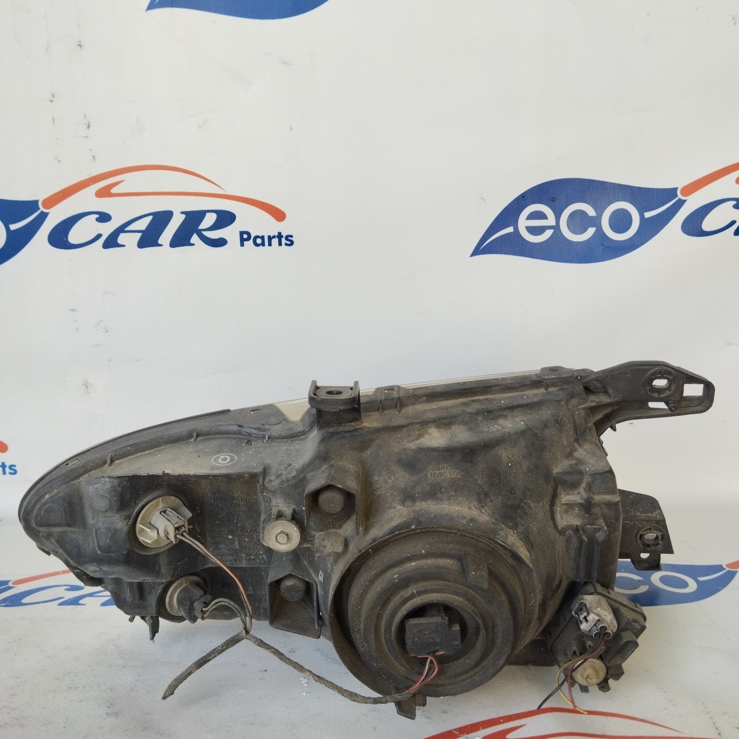 Fanale anteriore sx Mitsubishi Pajero 2005 ecoAG2628