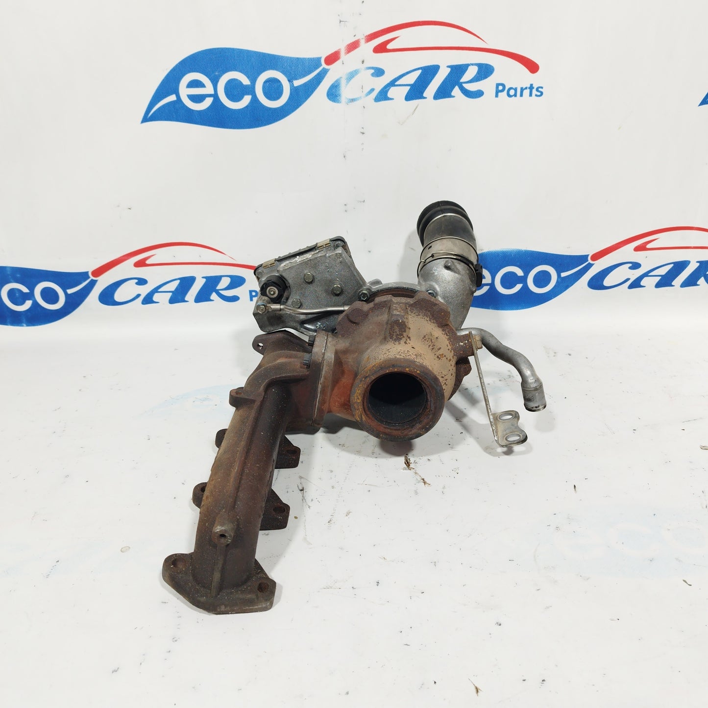 BMW Series 1 e87 / Series 3 E91 2.0 d 2008 turbine code: 7800594c ecoAC4844