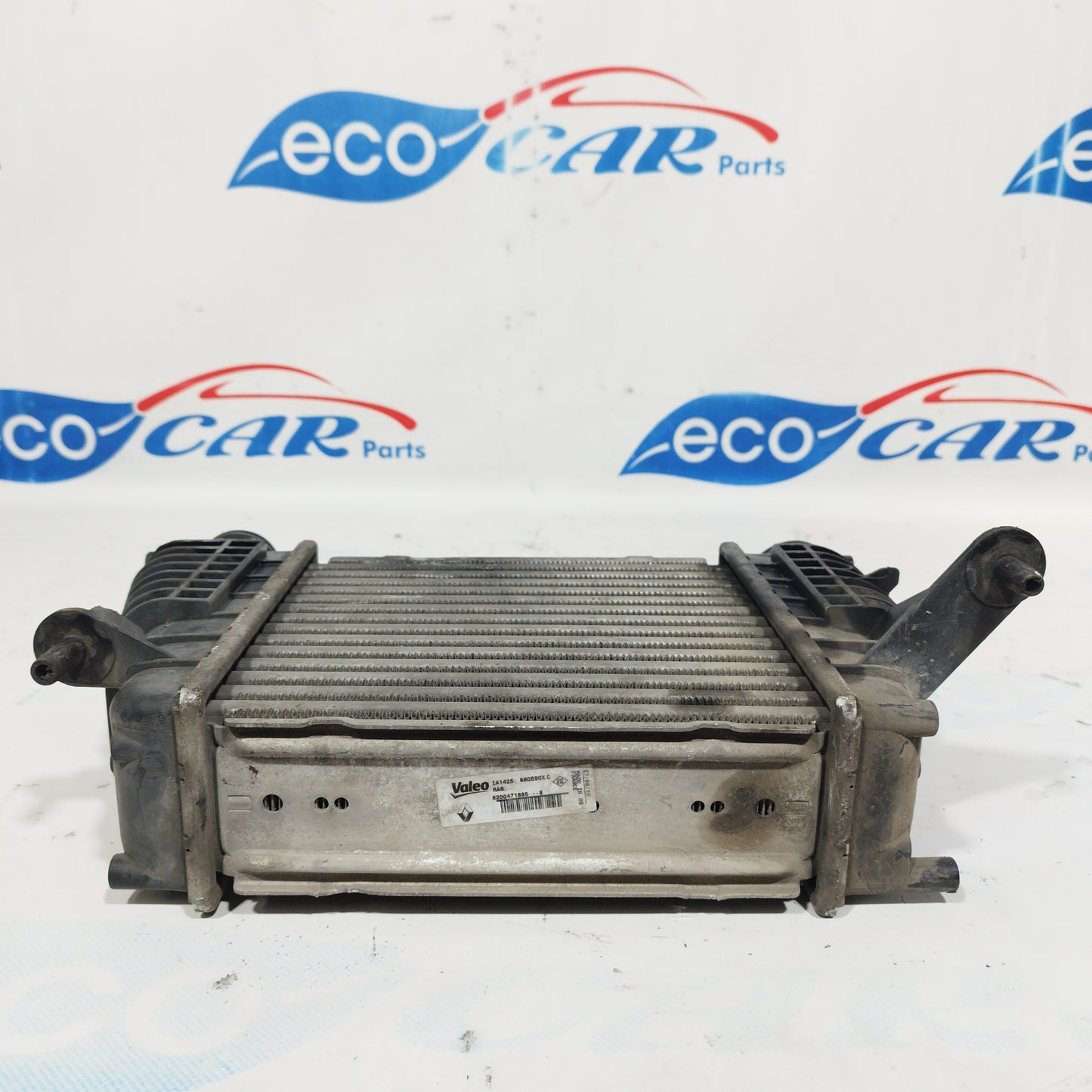 Radiatore intercooler Renault Clio / Modus 1.5 dci 2008 codice: 8200471885 ecoAC4845