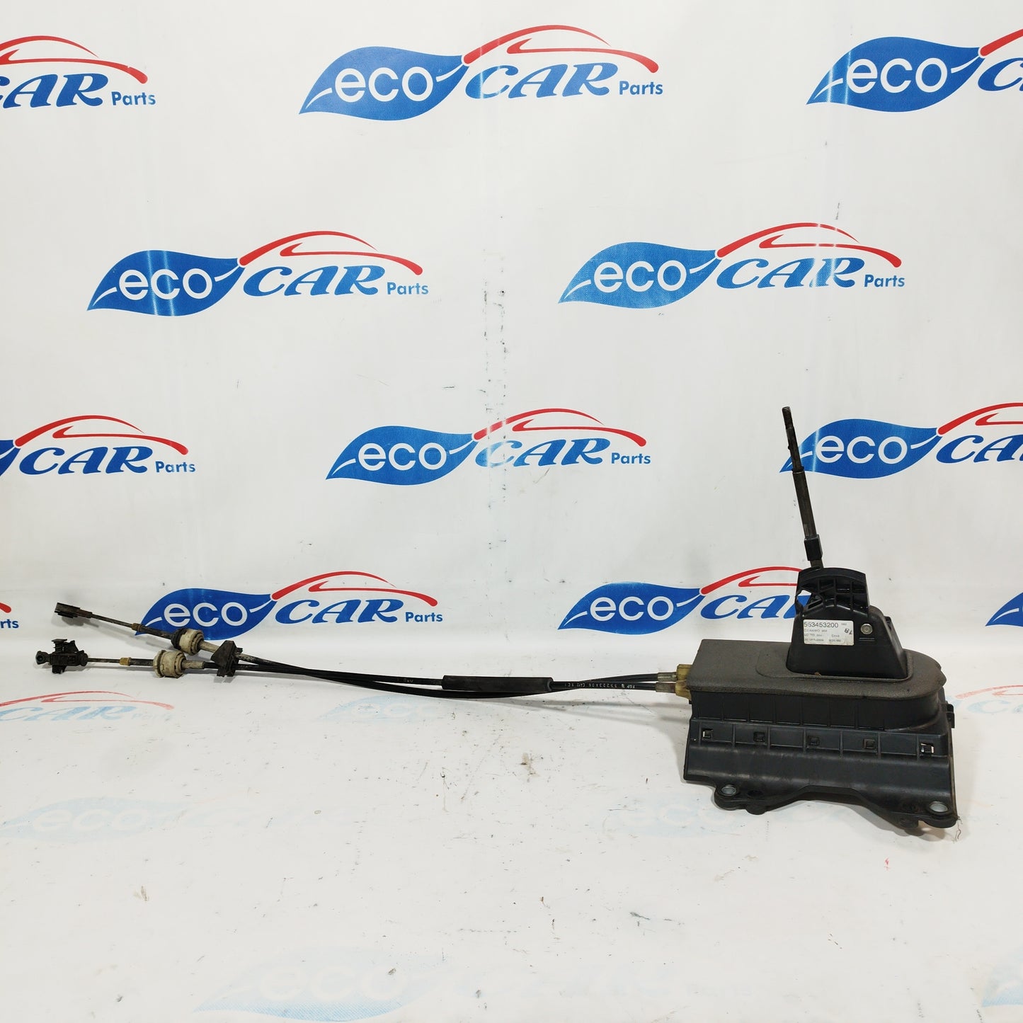 Leva cambio 6 marce Alfa Romeo Mito 1.3 mtj 90cv codice: 553453200 ecoAC4846