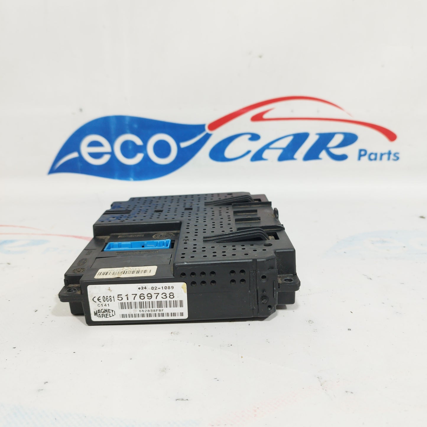 Centralina blu&me Fiat Grande Punto 2006 codice: 51769738 ecoAC321