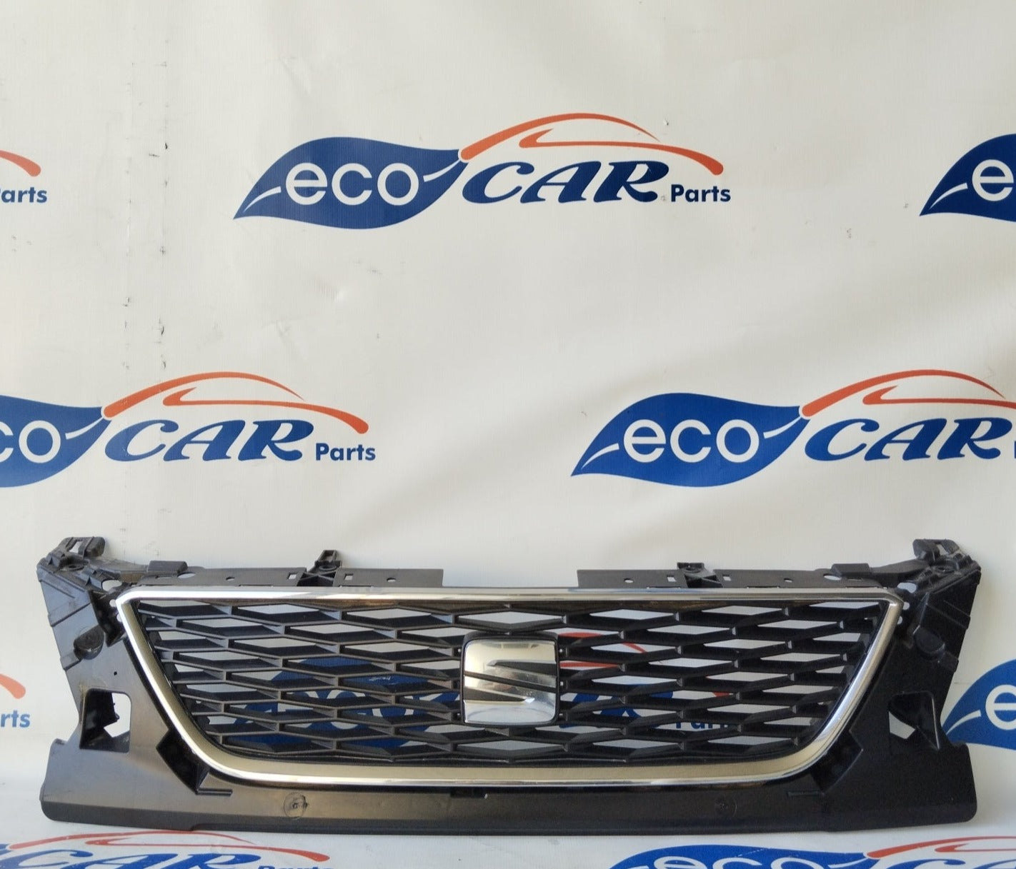 Front bumper mask Seat Leon 2016 code: 5f0853654f ecoAG2631