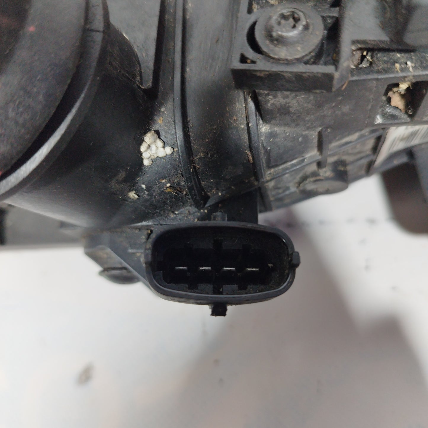 Intercooler Radiator Opel Meriva B 1.4 Tb 2012 code: 13337687 ecoAC4849