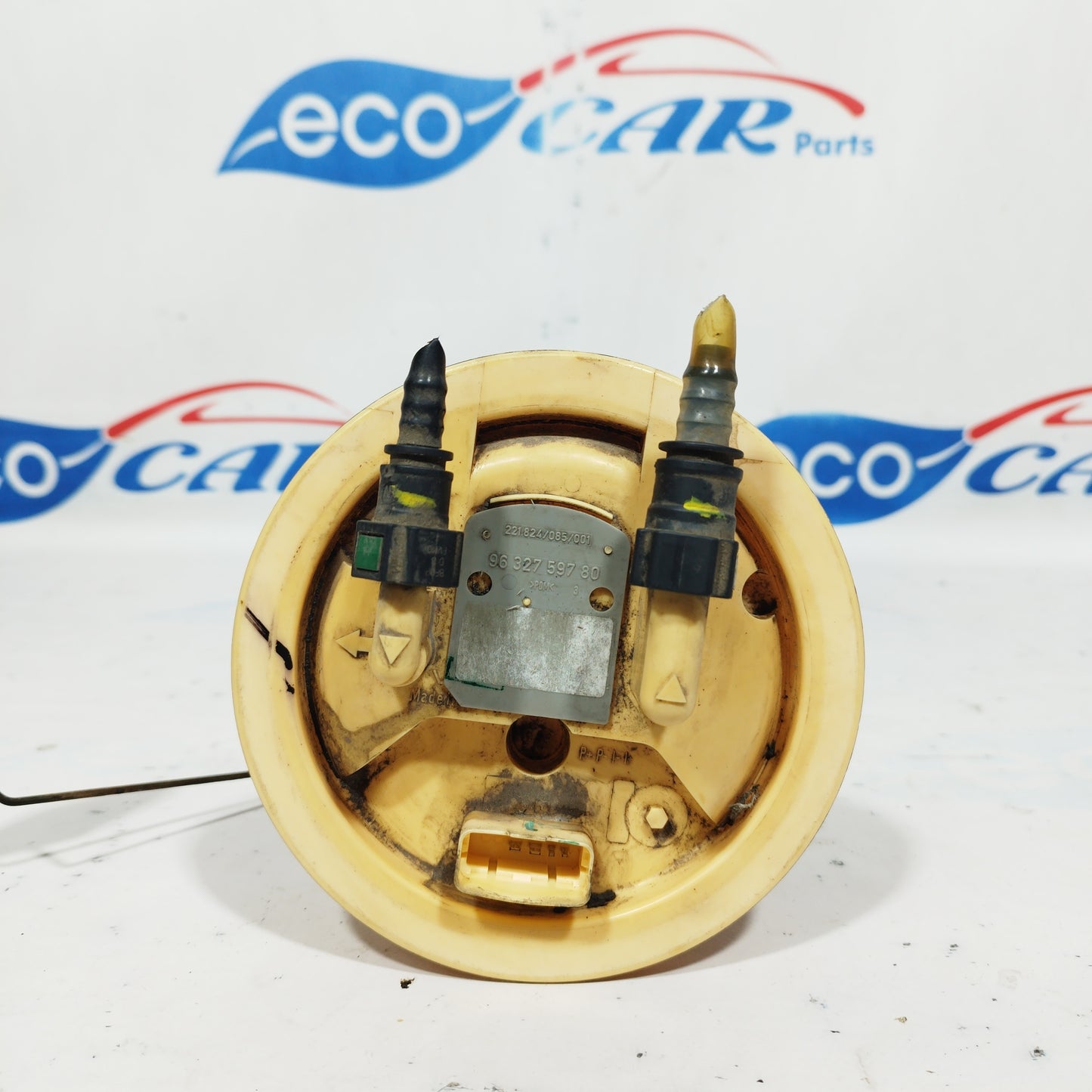 Peugeot 307 / Citroen C5 2.0 Hdi 2005 4-polige Schwimmerpumpe Code: 9632759780 ecoAC4850