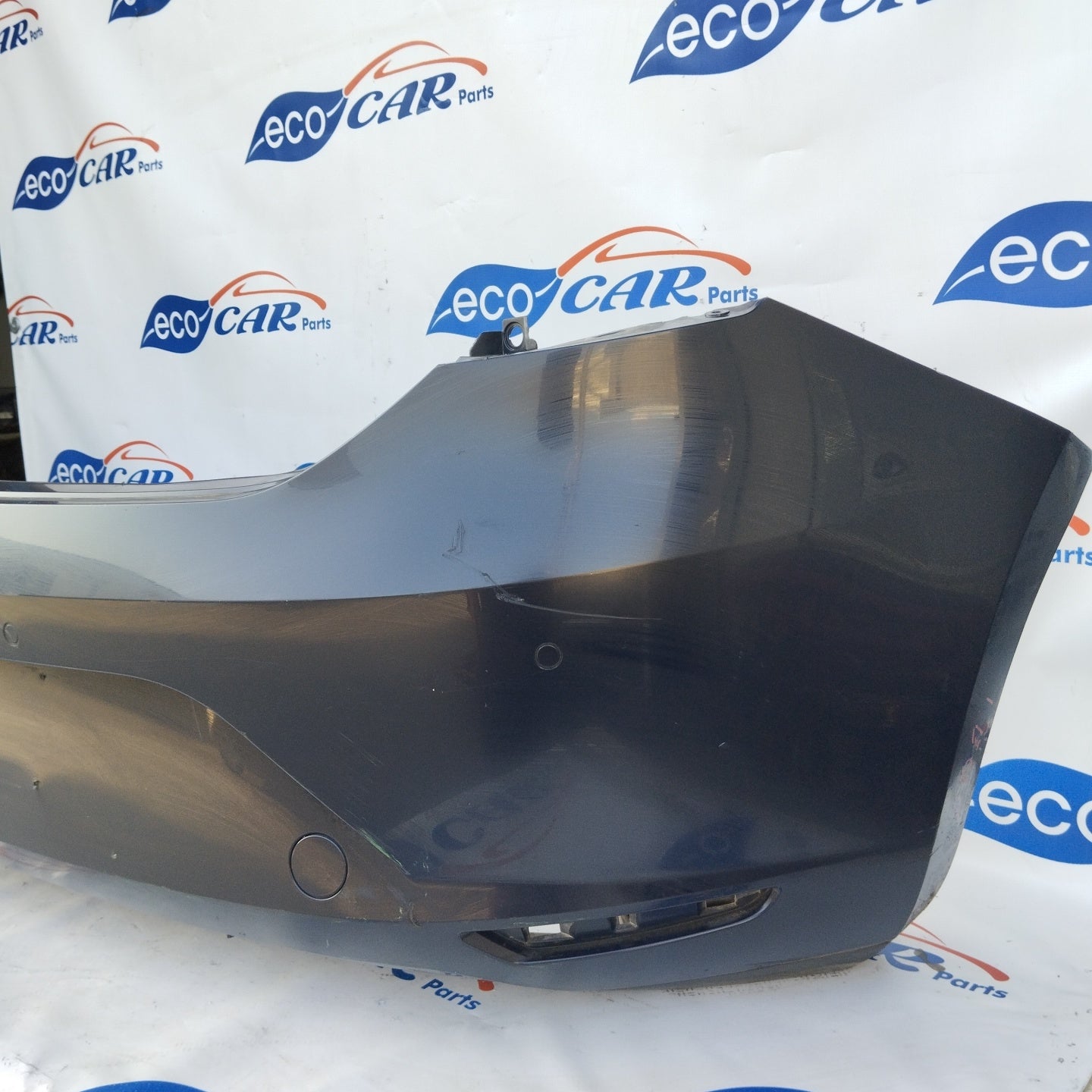 Rear Bumper Blue Seat Leon 2016 ecoAG2632