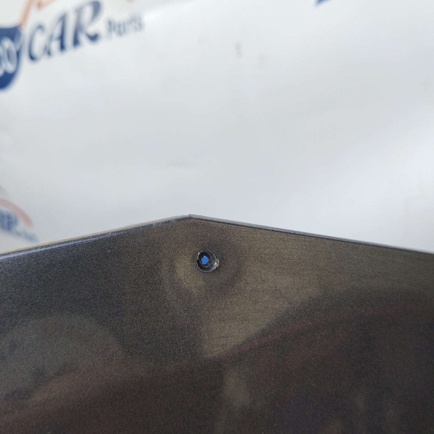 Paraurti anteriore grigio canna di fucile Toyota Auris 2008 ecoAG2633