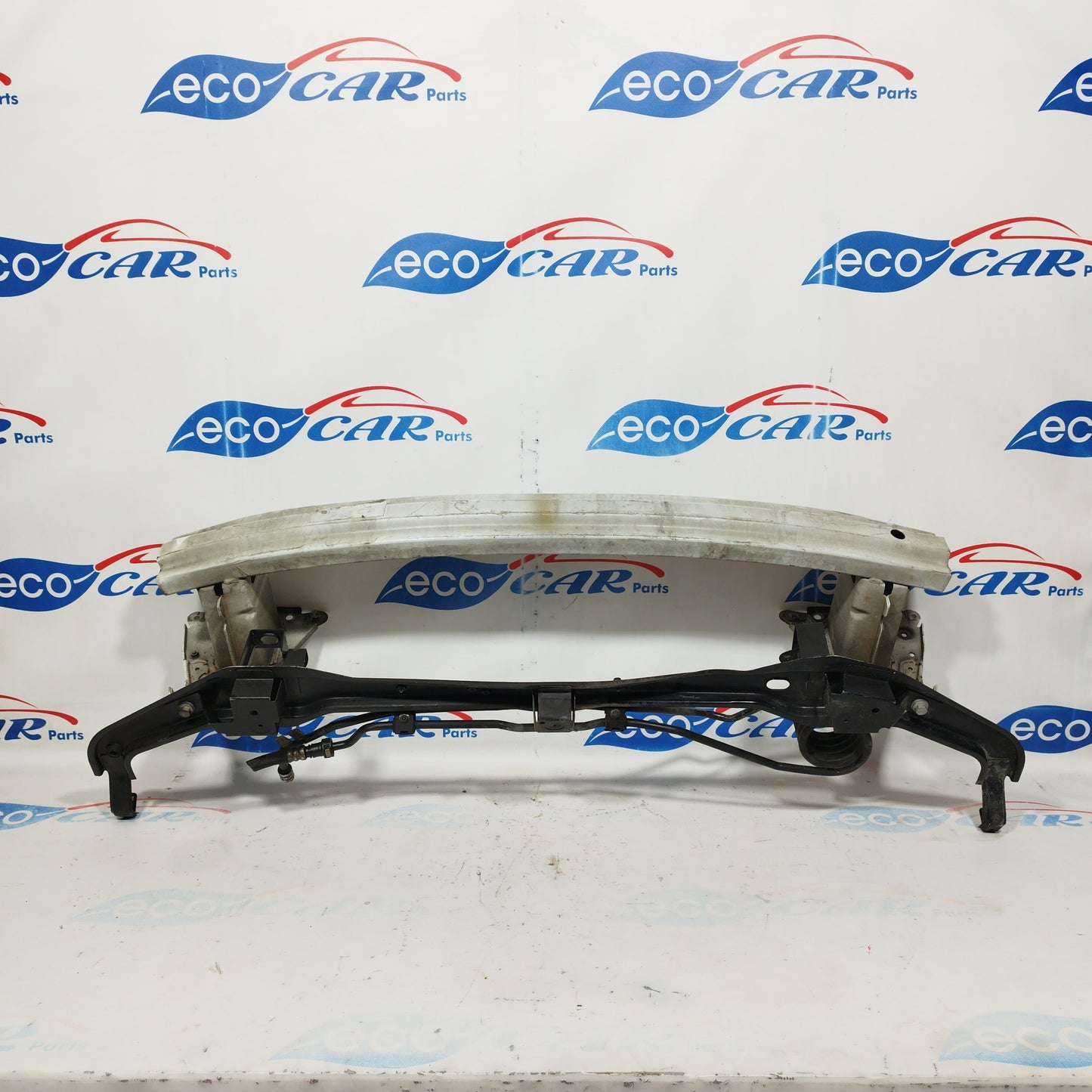 Verstärkung der vorderen Stoßstange Fiat Doblo 1.9 Jtd 2006 ecoAC4855