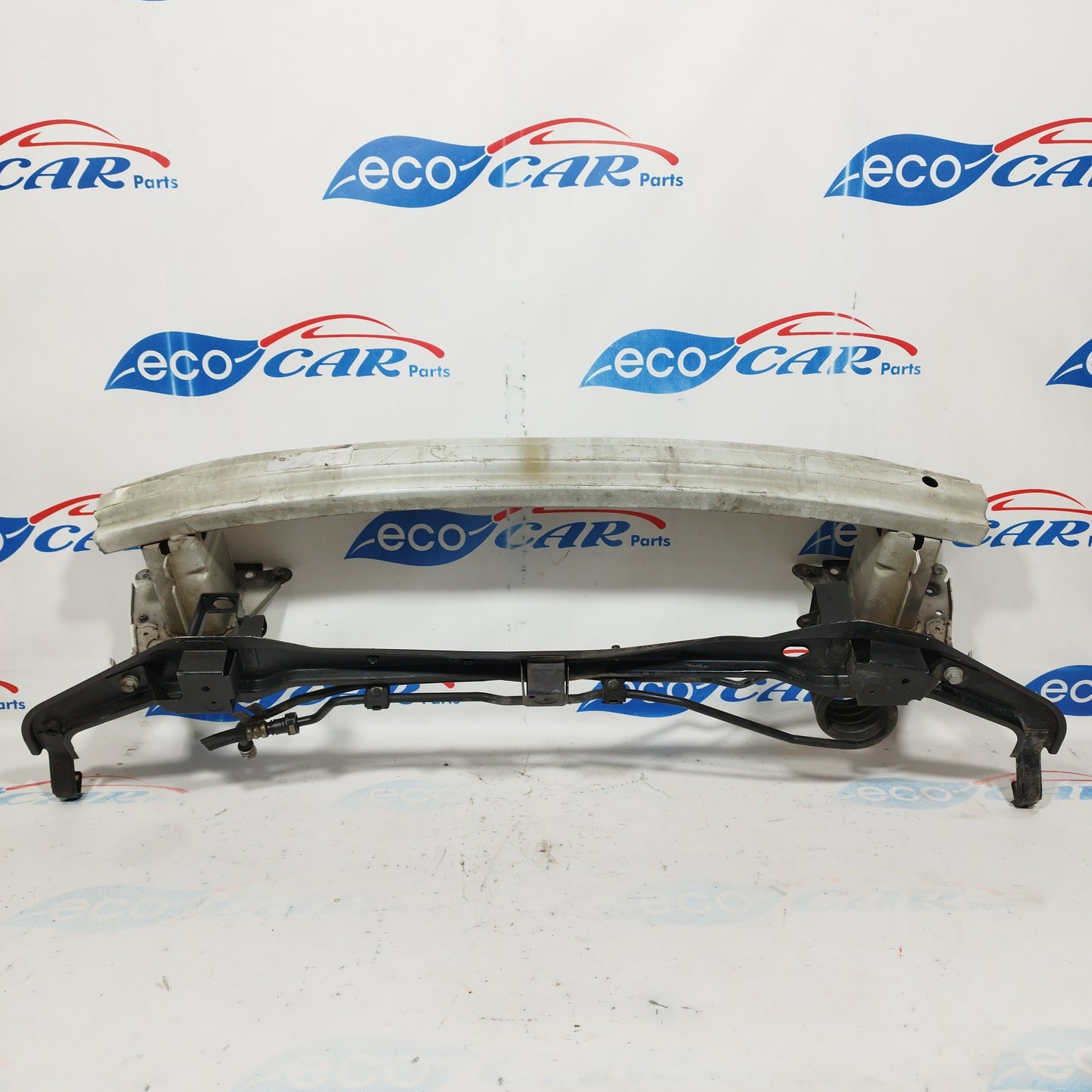 Verstärkung der vorderen Stoßstange Fiat Doblo 1.9 Jtd 2006 ecoAC4855