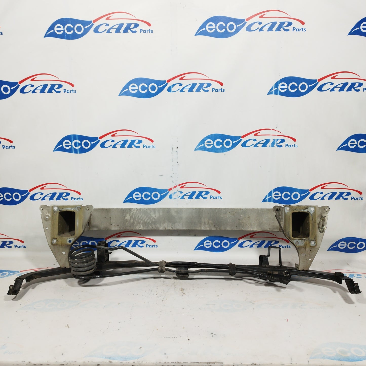 Verstärkung der vorderen Stoßstange Fiat Doblo 1.9 Jtd 2006 ecoAC4855