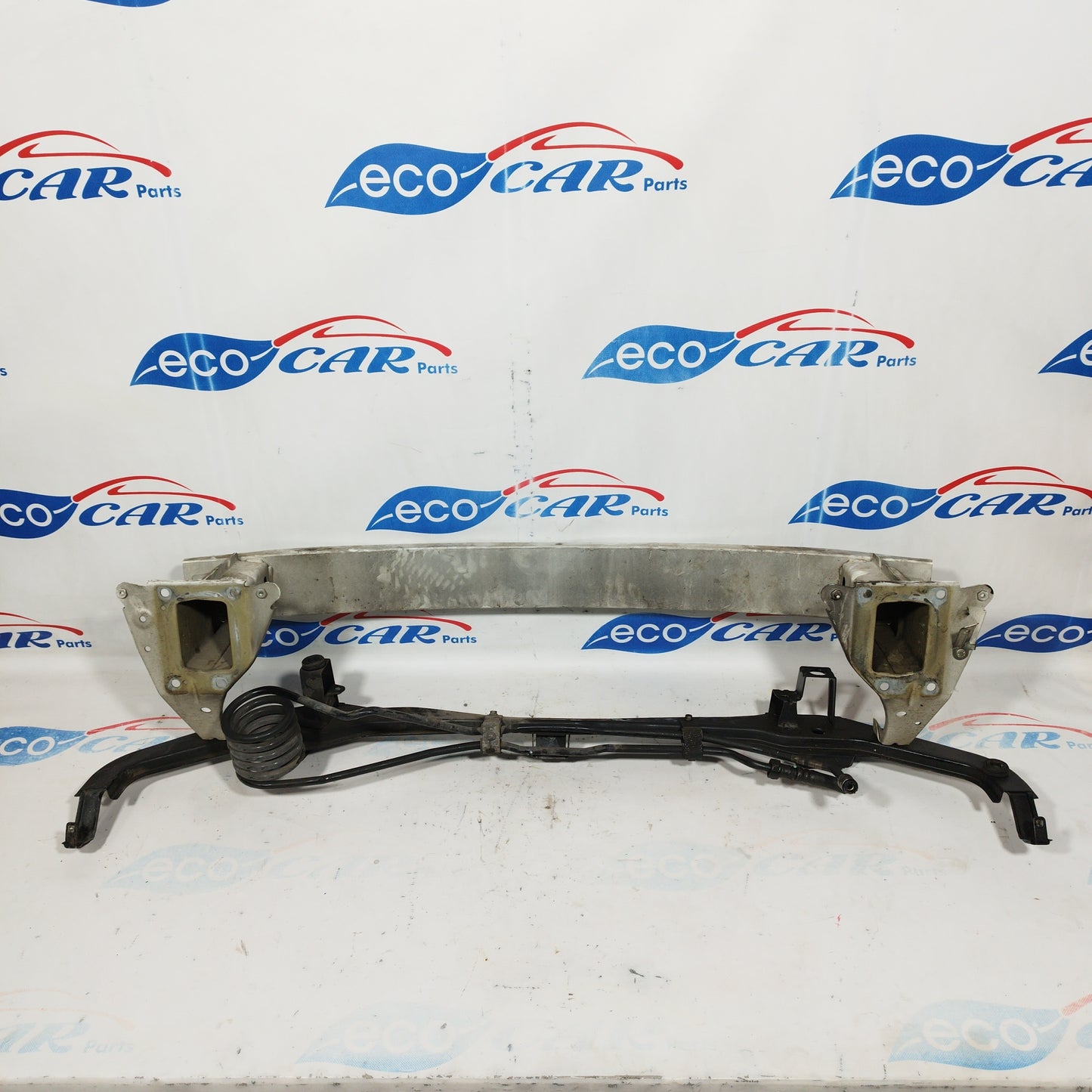 Verstärkung der vorderen Stoßstange Fiat Doblo 1.9 Jtd 2006 ecoAC4855