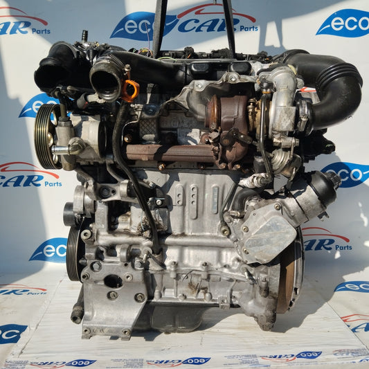Peugeot 207 / Citroen C3 2010 1.6 HDI 16V Motorkennung: 9HX ecoAG2635