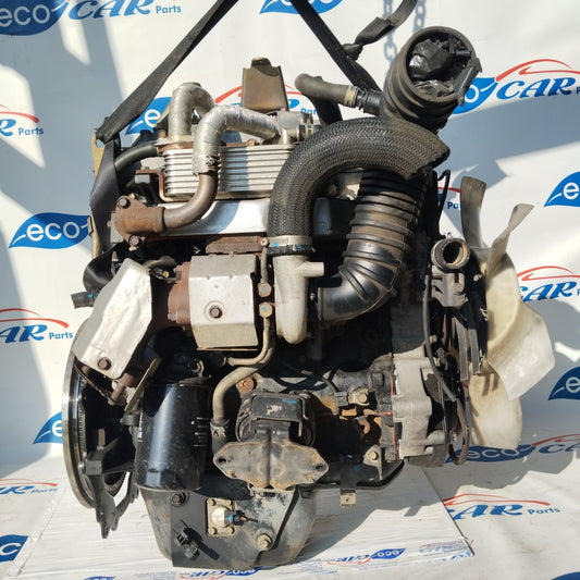 Motore Mitsubishi Pajero 3.2 TDI 2005 Cod. 4M41 ecoAG2637