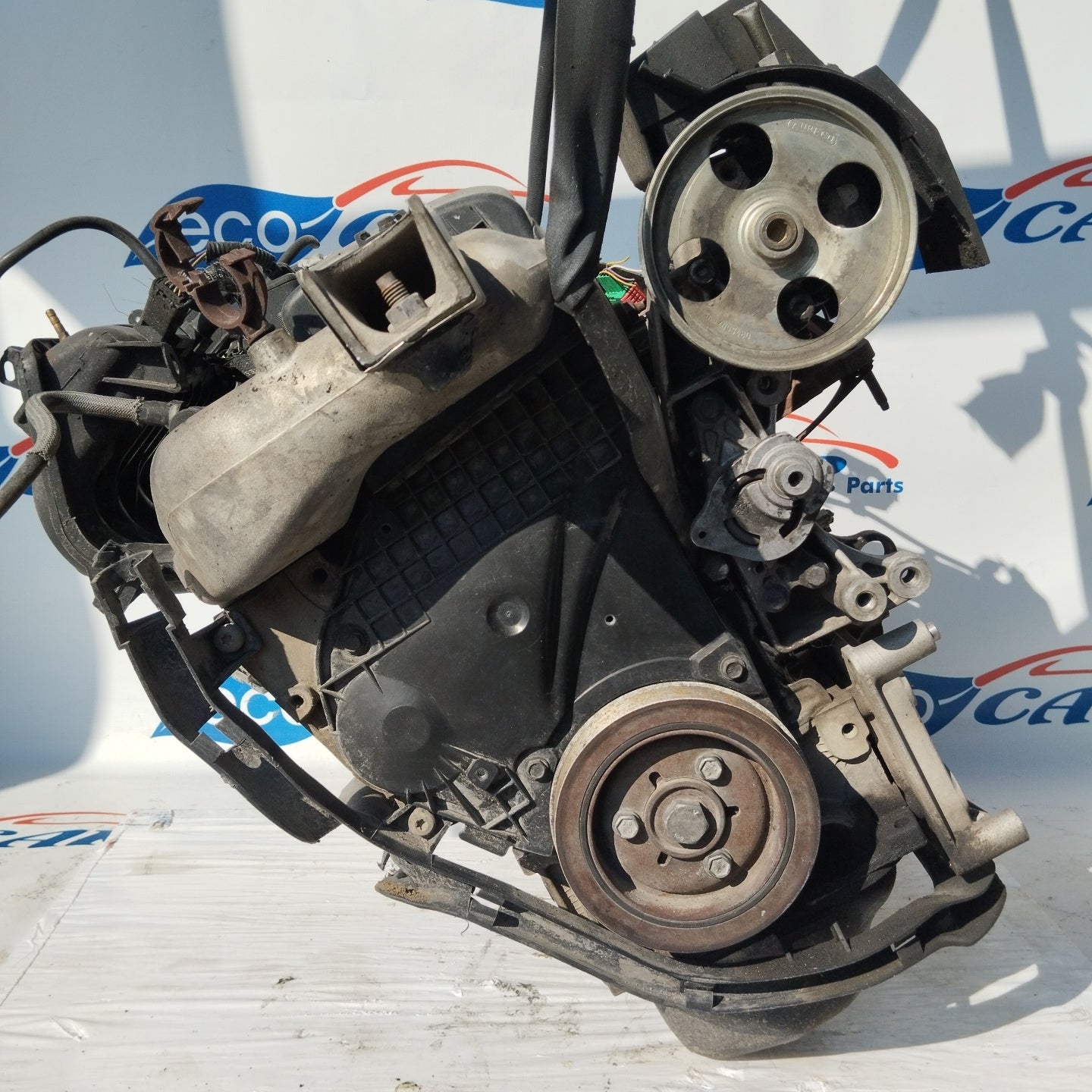 Citroen C3 2006 1.1 b engine code: HFX ecoAG2638