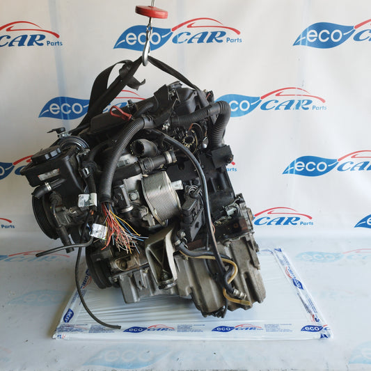 BMW Series 1 e87 / Series 3 E46 2.0 d 150hp 2006 engine code: 204d4 ecoAC4858