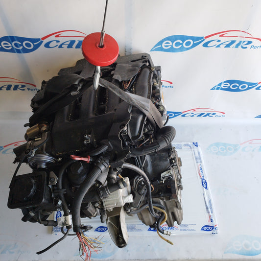 BMW Series 1 e87 / Series 3 E46 2.0 d 150hp 2006 engine code: 204d4 ecoAC4858