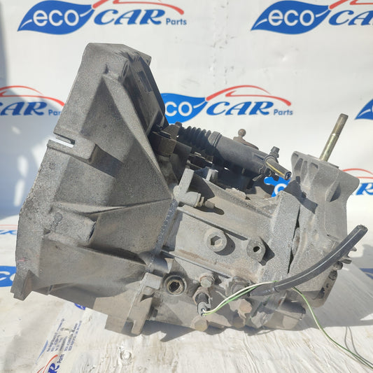 Fiat Grande Punto 1.3 MTJ 75 PS 5M ecoAG2639 Getriebe