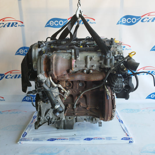 Engine Fiat Bravo / Lancia Delta / Alfa Romeo Mito 1.6 mtj 120cv 2012 code: 198a2000 ecoAC4859