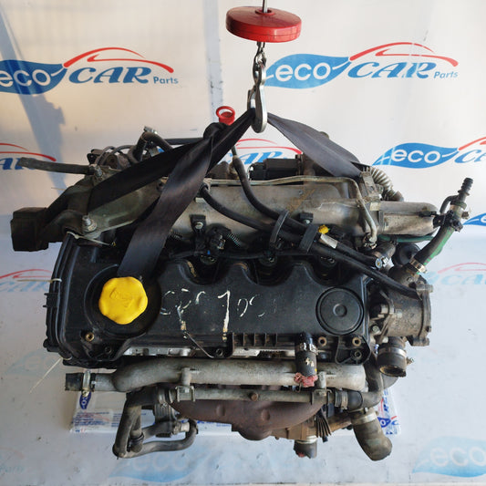 Fiat Doblo 1.9 Jtd 105cv 2005 engine code: 223a7000 ecoAC4861