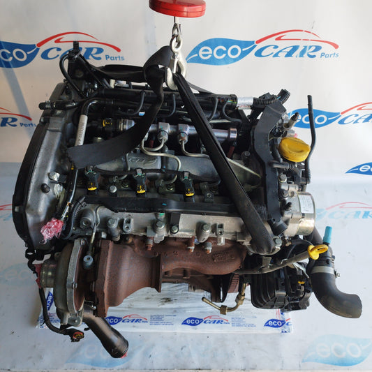 Motore Lancia Delta / Fiat bravo / Alfa Romeo Mito 1.6 mtj 120cv codice: 198a2000 ecoAC4862