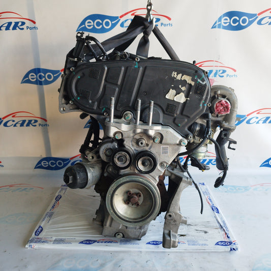 Motore Lancia Delta / Fiat bravo / Alfa Romeo Mito 1.6 mtj 120cv codice: 198a2000 ecoAC4862