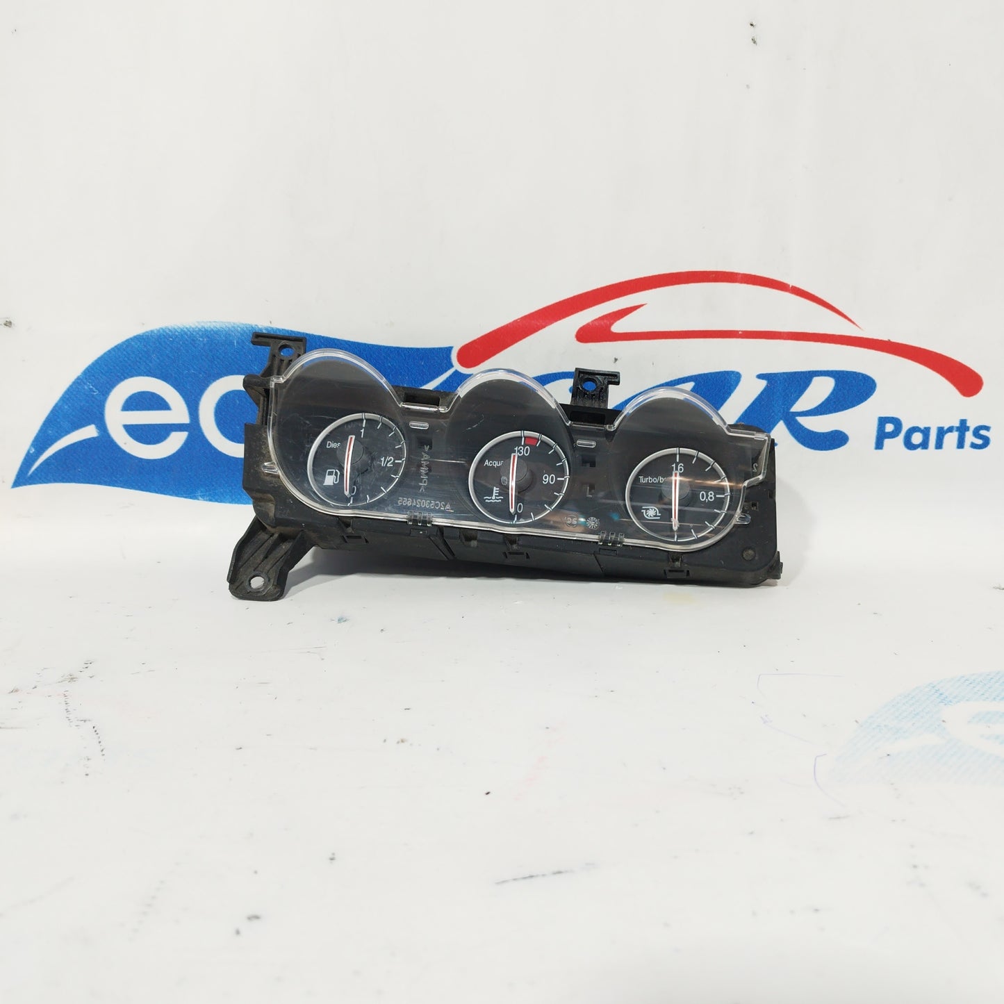 Central instrument panel Alfa Romeo 159 Jtdm 2010 code: 60696626 ecoAC4866