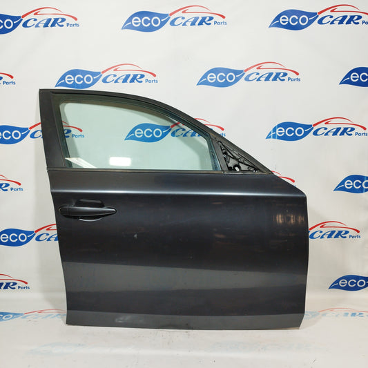 Dark gray right front door BMW Serie 1 e87 2008 ecoAC4872
