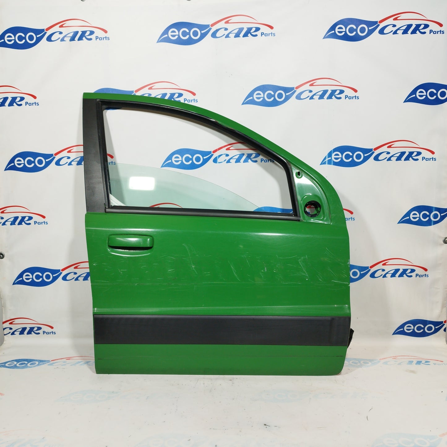 Sportello anteriore dx verde Fiat Panda 2008 ecoAC4873