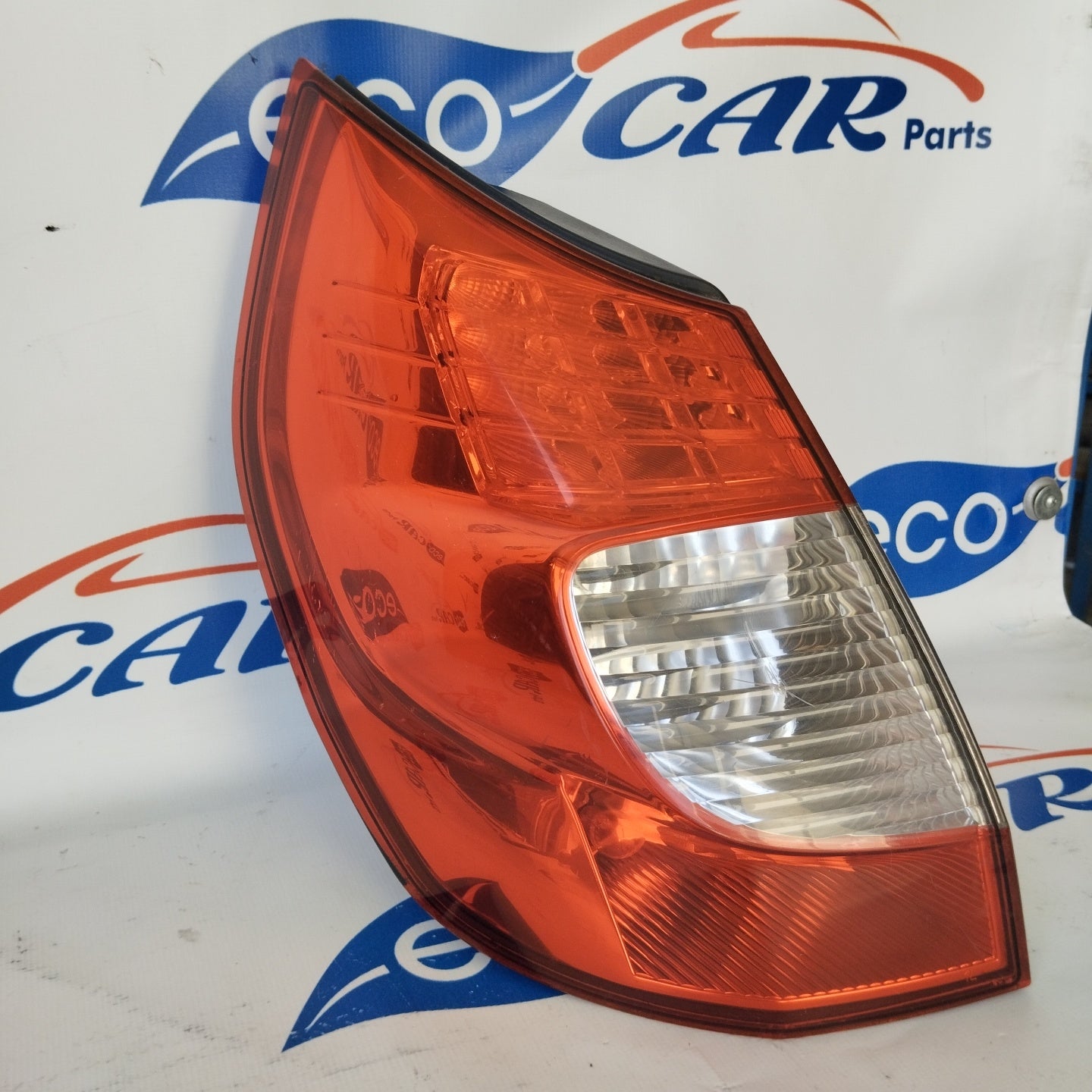 Linke Rückleuchte Renault Scenic 2008 Facelift ecoAG2642