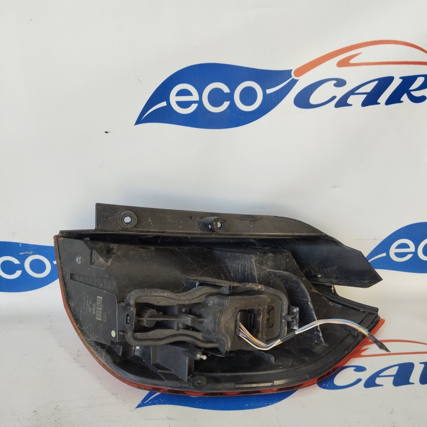 Linke Rückleuchte Renault Scenic 2008 Facelift ecoAG2642