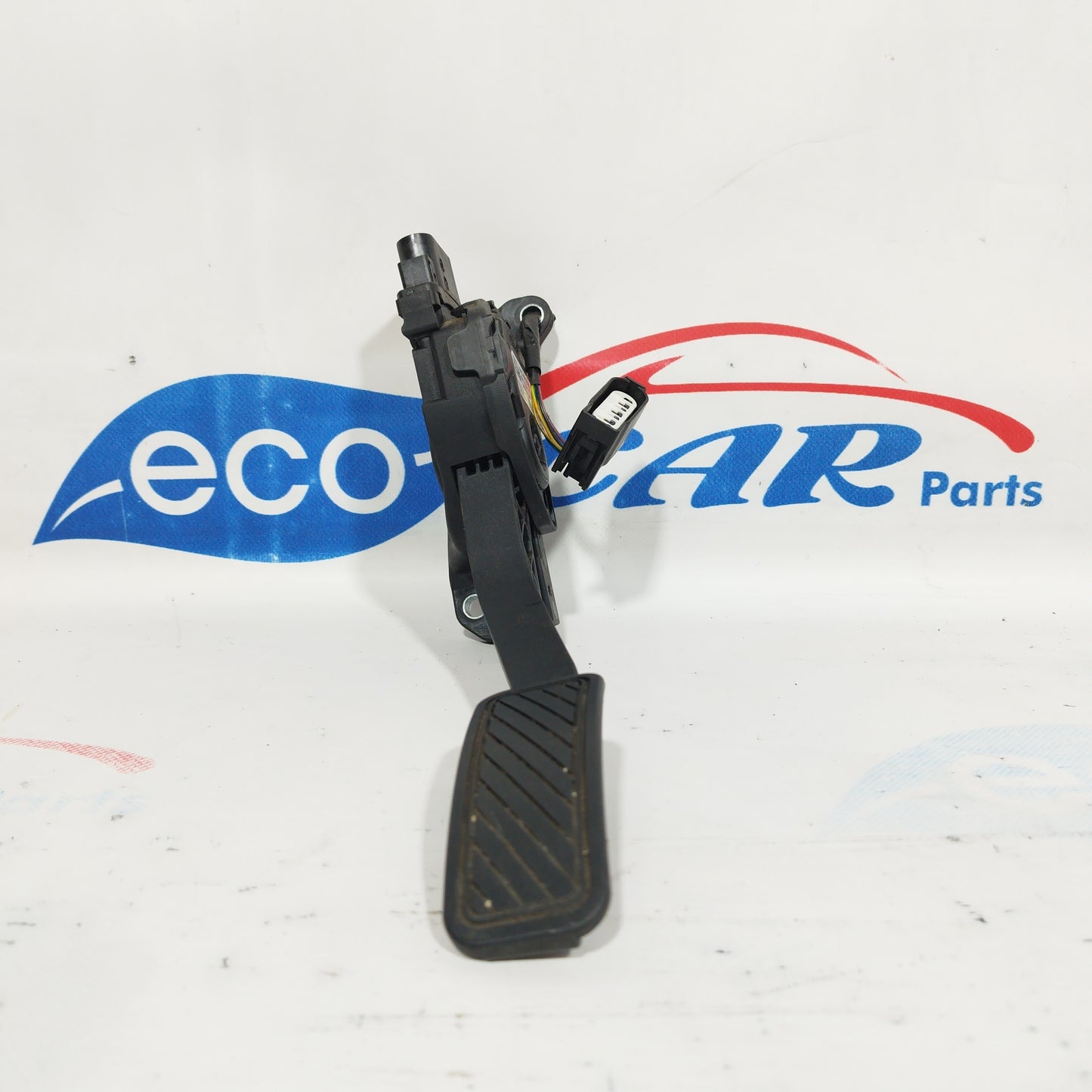 Ford Fiesta 2011 6-poliger Gaspedalcode: 8v21-9f836-ab ecoAC4878