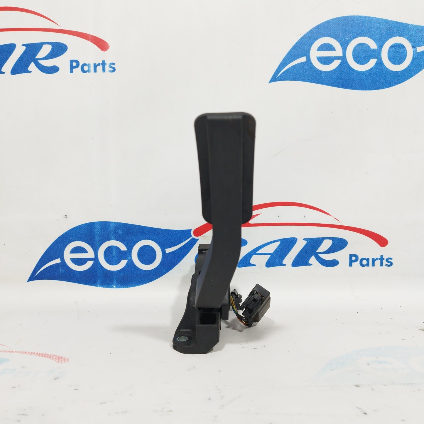 Ford Fiesta 2011 6-poliger Gaspedalcode: 8v21-9f836-ab ecoAC4878