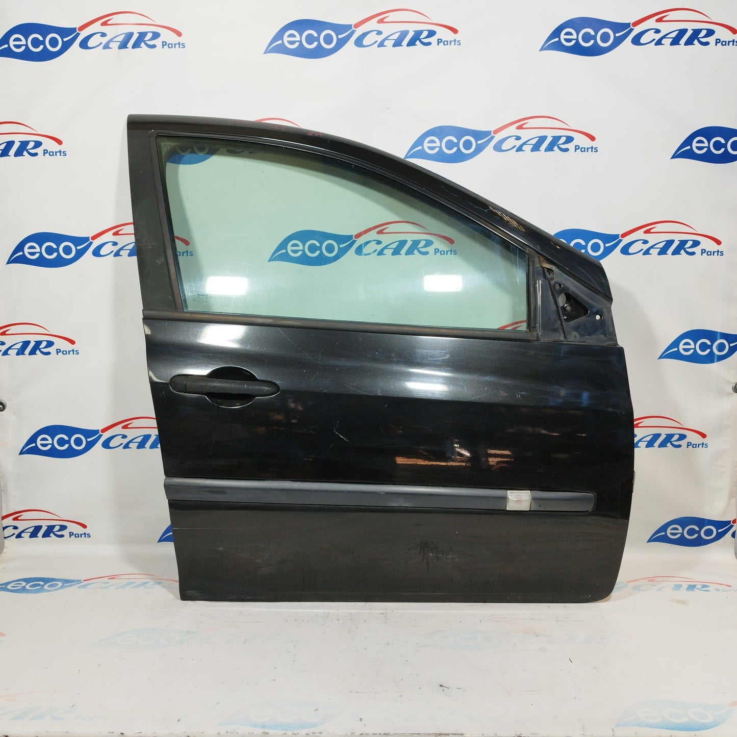 Sportello anteriore dx nero Renault Clio 2006 ecoAC4922