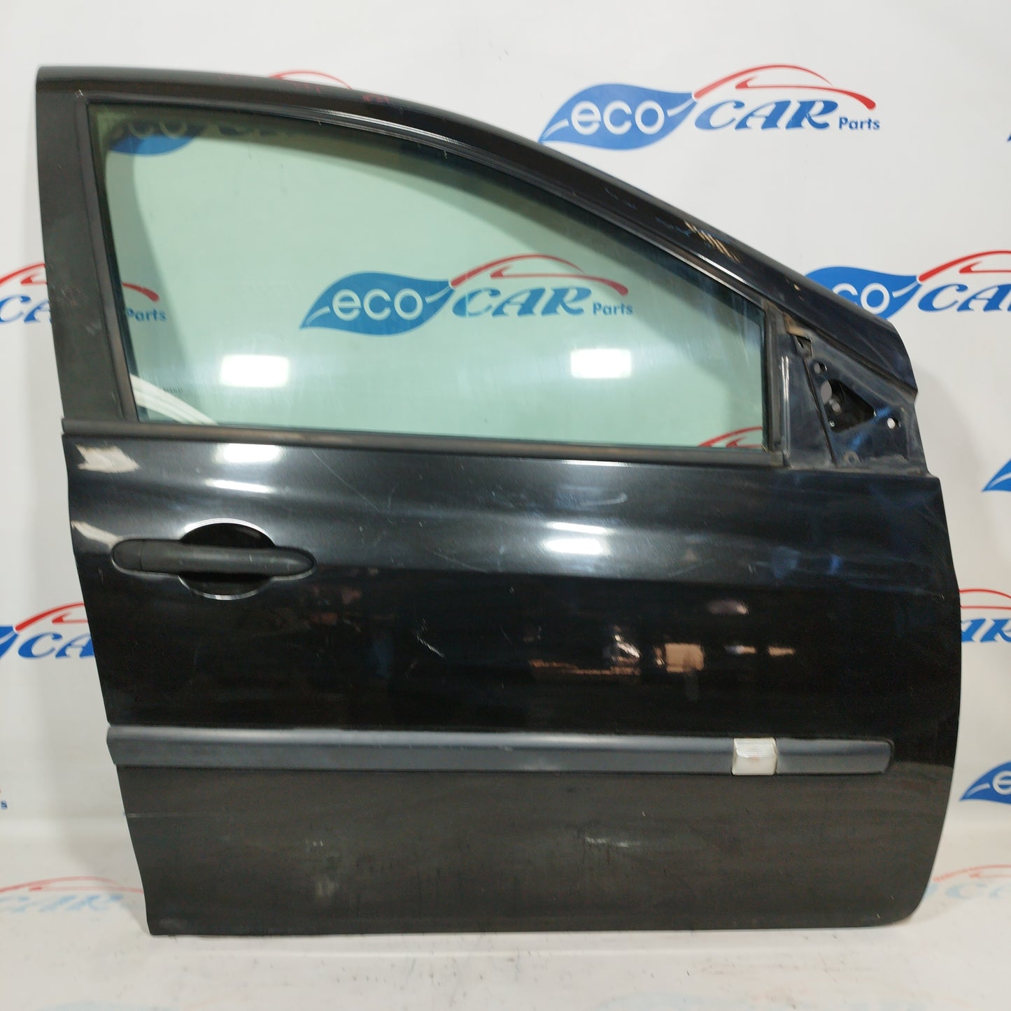 Sportello anteriore dx nero Renault Clio 2006 ecoAC4922