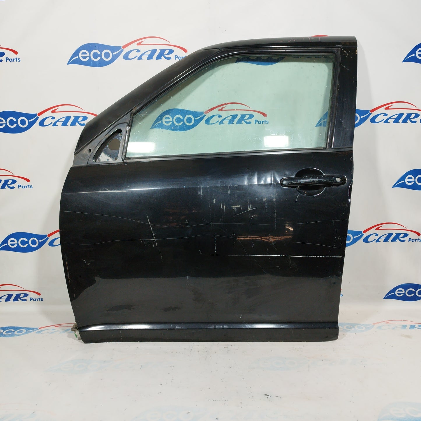 Sportello anteriore sx nero Suzuki Swift 2005 ecoAC4881