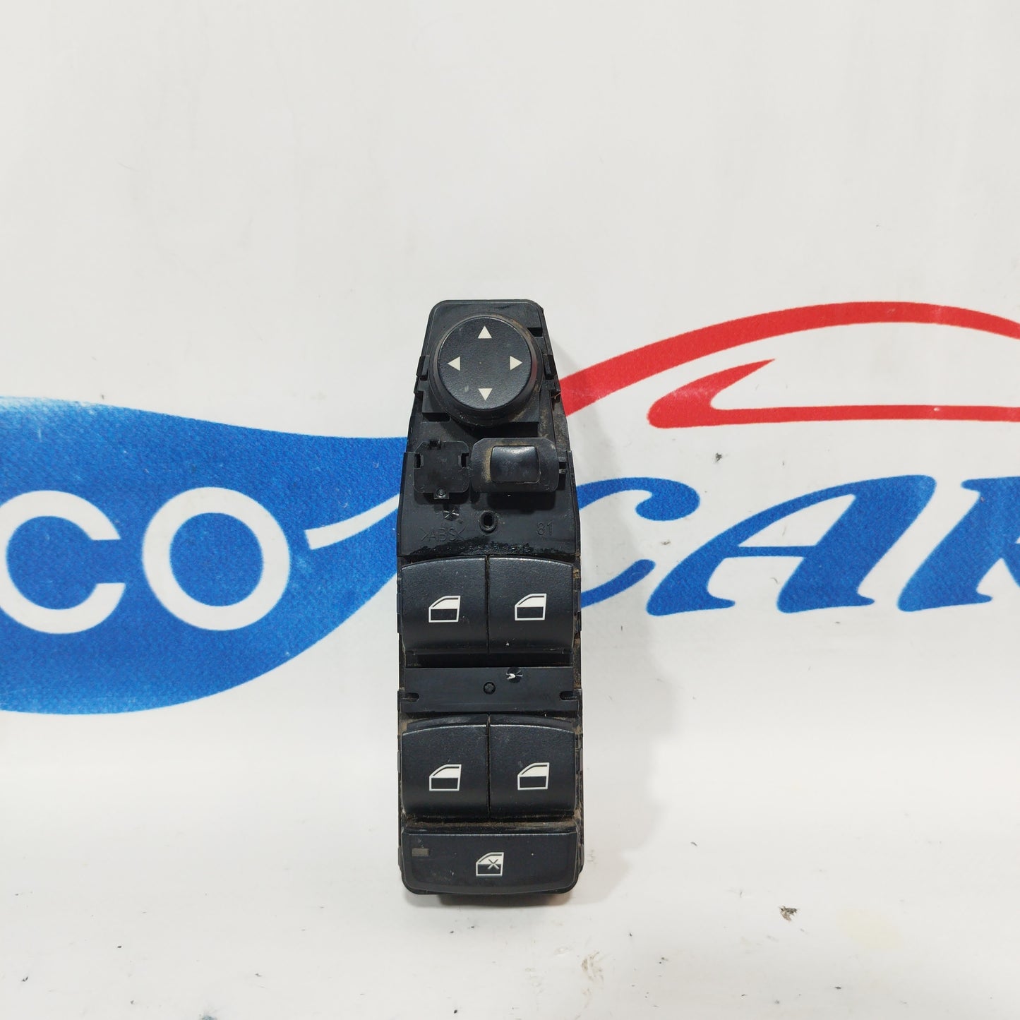 Pulsantiera anteriore sx 4 tasti Bmw Serie 5 F10 2010 codice: 9179905-02 ecoAC4883