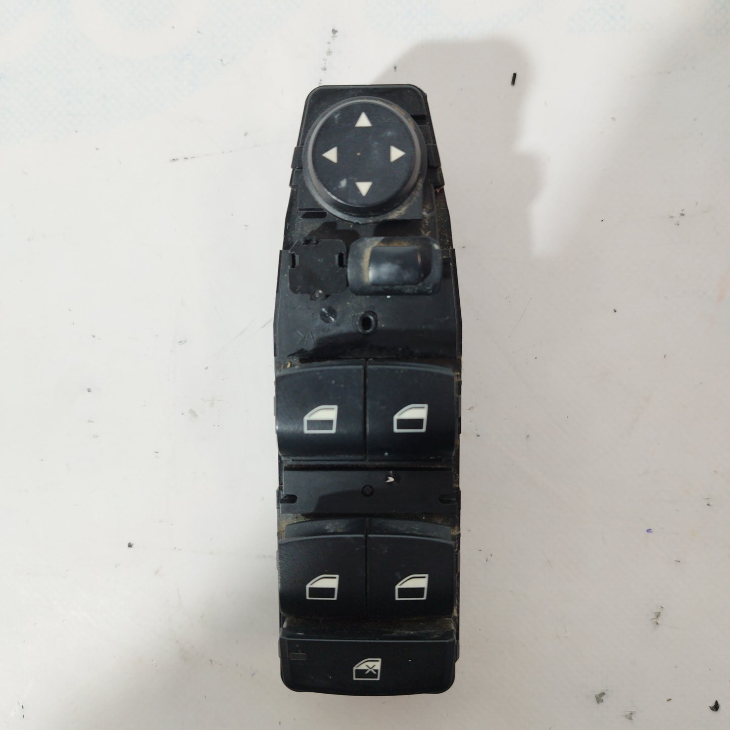 Pulsantiera anteriore sx 4 tasti Bmw Serie 5 F10 2010 codice: 9179905-02 ecoAC4883