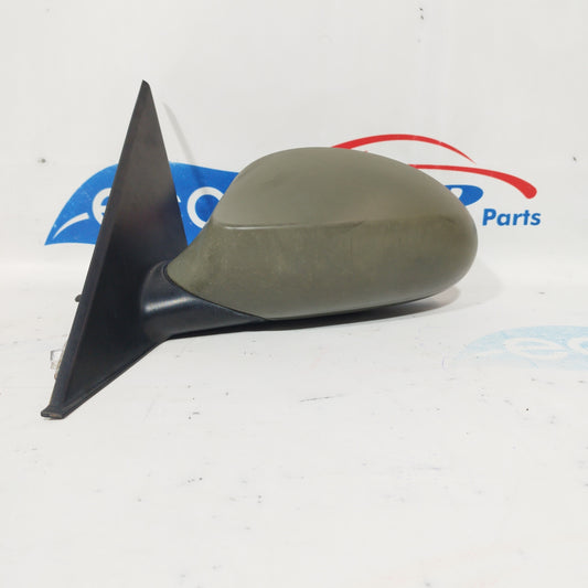 Grüner linker Außenspiegel BMW 1er E87 2007 5-polig ecoAC4892