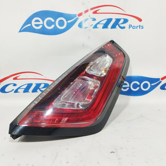 Fiat Punto Evo 2013 LED-Rückleuchte rechts, Code: 51927096 ecoAC4894