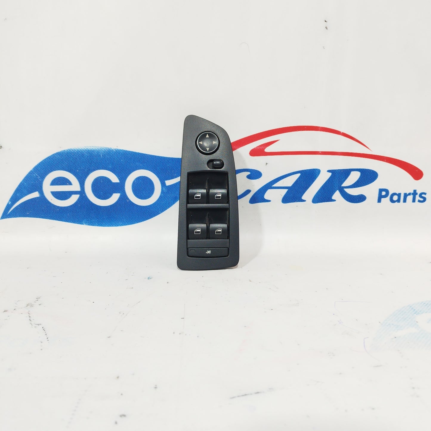 Pulsantiera anteriore sx 4 tasti Bmw Serie 1 e87 2007 codice: 9155491-01 ecoAC4895